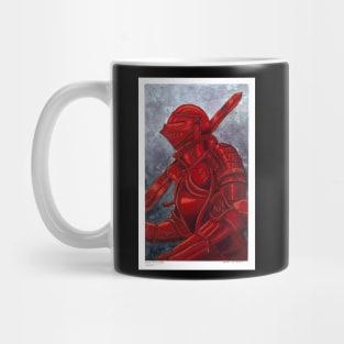 Knight of Blood Mug